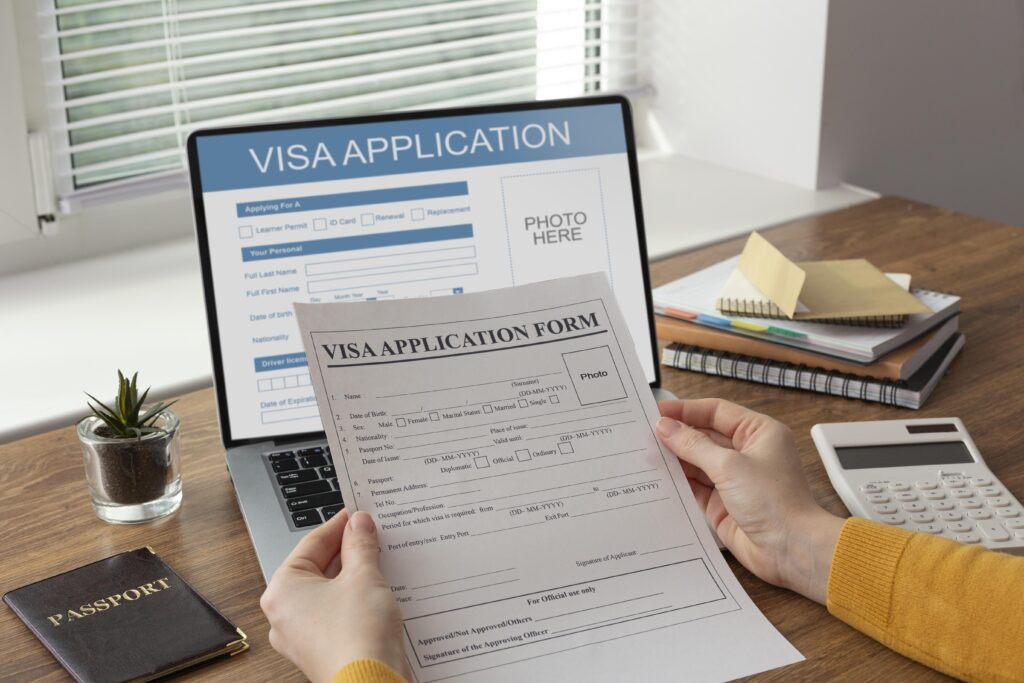 visa travel pro